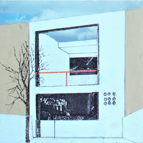 9. 1955 Muzaffer Türkmen Evi